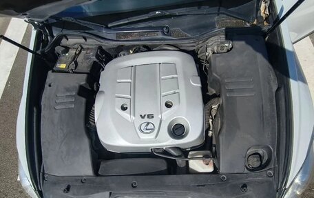 Lexus GS III рестайлинг, 2005 год, 1 300 000 рублей, 11 фотография