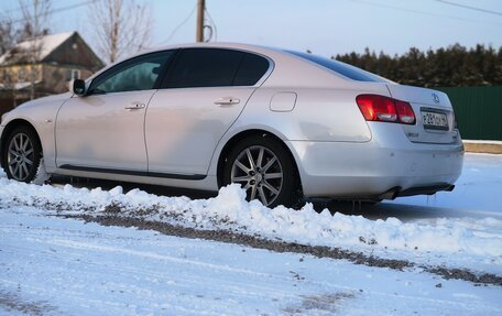 Lexus GS III рестайлинг, 2005 год, 1 300 000 рублей, 5 фотография