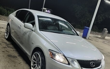 Lexus GS III рестайлинг, 2005 год, 1 300 000 рублей, 3 фотография