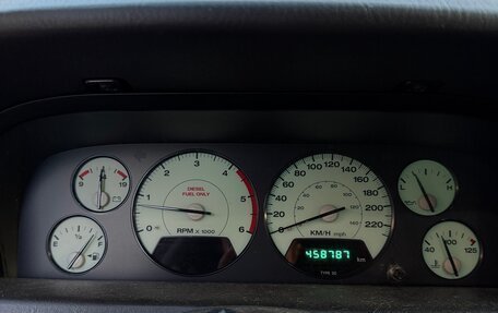 Jeep Grand Cherokee, 2002 год, 1 350 000 рублей, 11 фотография