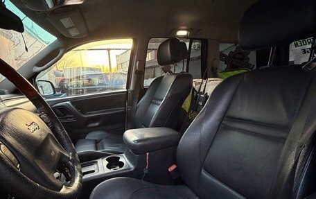 Jeep Grand Cherokee, 2002 год, 1 350 000 рублей, 13 фотография