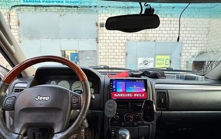 Jeep Grand Cherokee, 2002 год, 1 350 000 рублей, 12 фотография