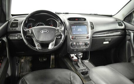 KIA Sorento II рестайлинг, 2013 год, 1 306 900 рублей, 6 фотография