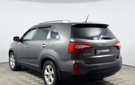 KIA Sorento II рестайлинг, 2013 год, 1 306 900 рублей, 2 фотография