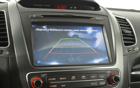 KIA Sorento II рестайлинг, 2013 год, 1 306 900 рублей, 14 фотография