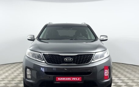 KIA Sorento II рестайлинг, 2013 год, 1 306 900 рублей, 3 фотография
