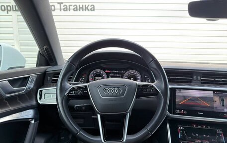 Audi A7, 2021 год, 6 990 000 рублей, 9 фотография