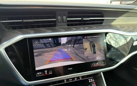 Audi A7, 2021 год, 6 990 000 рублей, 13 фотография