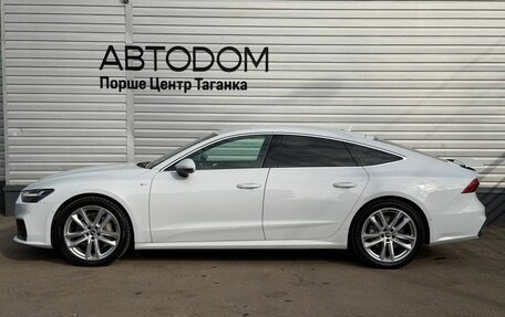 Audi A7, 2021 год, 6 990 000 рублей, 5 фотография