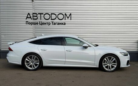 Audi A7, 2021 год, 6 990 000 рублей, 4 фотография