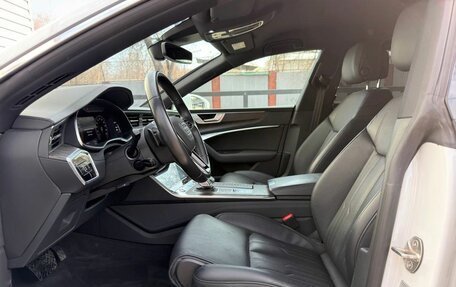 Audi A7, 2021 год, 6 990 000 рублей, 16 фотография