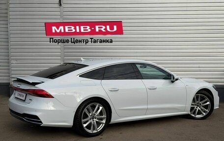 Audi A7, 2021 год, 6 990 000 рублей, 8 фотография