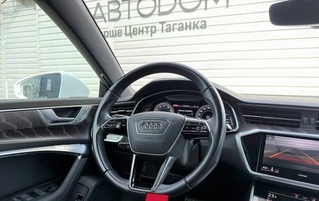 Audi A7, 2021 год, 6 990 000 рублей, 11 фотография