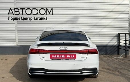 Audi A7, 2021 год, 6 990 000 рублей, 7 фотография