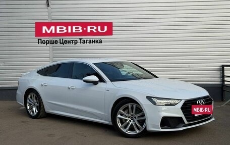 Audi A7, 2021 год, 6 990 000 рублей, 3 фотография