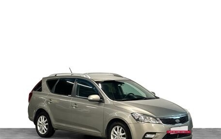 KIA cee'd I рестайлинг, 2012 год, 955 000 рублей, 3 фотография