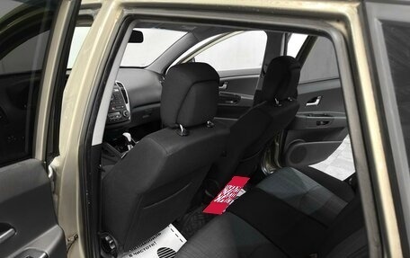 KIA cee'd I рестайлинг, 2012 год, 955 000 рублей, 12 фотография