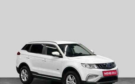 Geely Atlas I, 2020 год, 1 620 000 рублей, 2 фотография