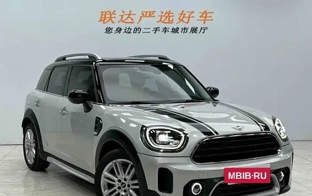 MINI Countryman II (F60), 2022 год, 2 698 555 рублей, 3 фотография