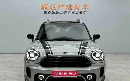 MINI Countryman II (F60), 2022 год, 2 698 555 рублей, 5 фотография