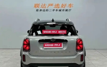 MINI Countryman II (F60), 2022 год, 2 698 555 рублей, 9 фотография