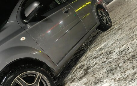 Chevrolet Aveo III, 2011 год, 630 000 рублей, 4 фотография