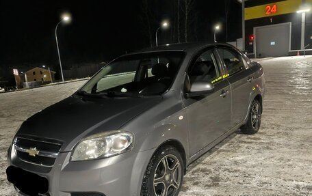 Chevrolet Aveo III, 2011 год, 630 000 рублей, 1 фотография
