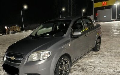 Chevrolet Aveo III, 2011 год, 630 000 рублей, 1 фотография