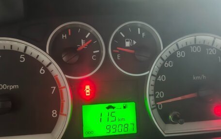 Chevrolet Aveo III, 2011 год, 630 000 рублей, 7 фотография