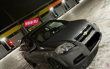 Chevrolet Aveo III, 2011 год, 630 000 рублей, 2 фотография