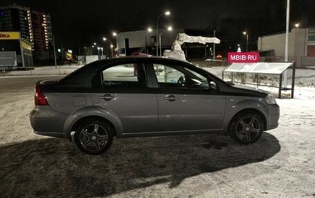 Chevrolet Aveo III, 2011 год, 630 000 рублей, 5 фотография