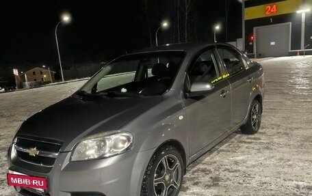 Chevrolet Aveo III, 2011 год, 630 000 рублей, 6 фотография