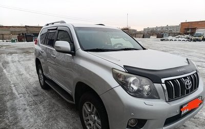 Toyota Land Cruiser Prado 150 рестайлинг 2, 2010 год, 3 300 000 рублей, 1 фотография