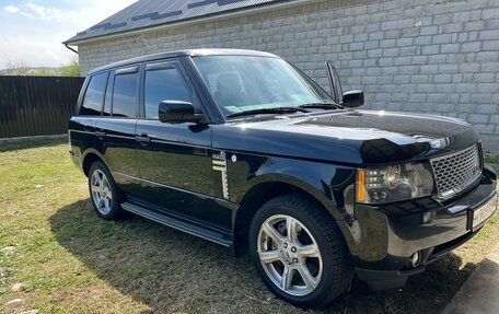 Land Rover Range Rover III, 2011 год, 2 000 000 рублей, 1 фотография