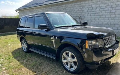 Land Rover Range Rover III, 2011 год, 2 000 000 рублей, 1 фотография