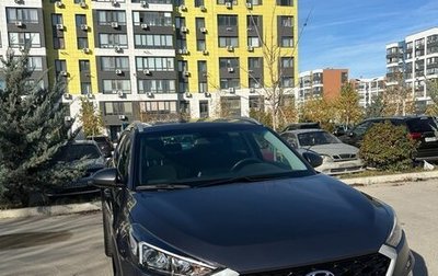 Hyundai Tucson III, 2018 год, 2 200 000 рублей, 1 фотография