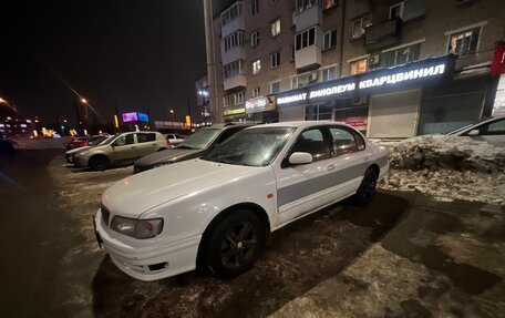 Nissan Maxima IV, 1997 год, 268 000 рублей, 1 фотография