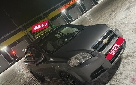 Chevrolet Aveo III, 2011 год, 630 000 рублей, 13 фотография