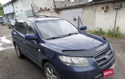 Hyundai Santa Fe III рестайлинг, 2008 год, 950 000 рублей, 1 фотография
