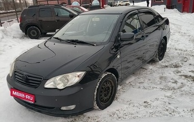 BYD F3 I, 2011 год, 220 000 рублей, 1 фотография