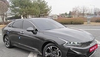 KIA K5, 2022 год, 2 450 000 рублей, 1 фотография