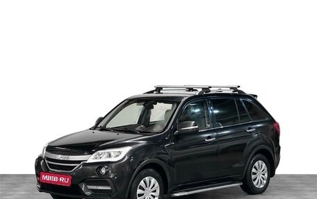 Lifan X60 I рестайлинг, 2017 год, 689 000 рублей, 1 фотография