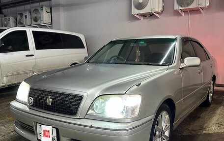 Toyota Crown, 2002 год, 1 400 000 рублей, 1 фотография