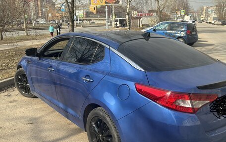 KIA Optima III, 2012 год, 800 000 рублей, 1 фотография