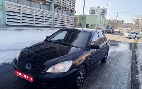 Mitsubishi Lancer IX, 2007 год, 340 000 рублей, 1 фотография