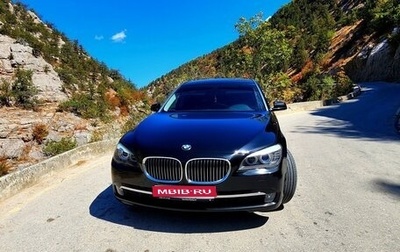 BMW 7 серия, 2011 год, 1 650 000 рублей, 1 фотография