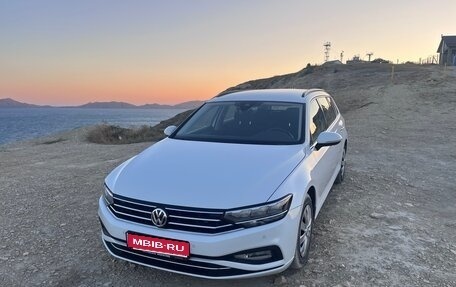 Volkswagen Passat B8 рестайлинг, 2020 год, 2 600 000 рублей, 1 фотография