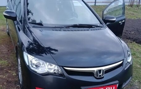 Honda Civic VIII, 2006 год, 715 000 рублей, 1 фотография