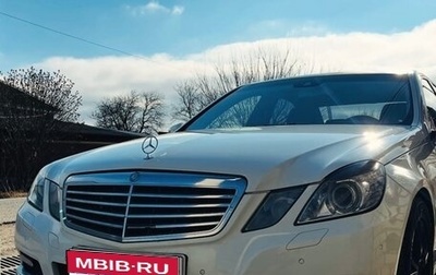 Mercedes-Benz E-Класс, 2009 год, 1 350 000 рублей, 1 фотография