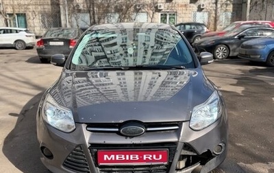 Ford Focus III, 2013 год, 630 000 рублей, 1 фотография